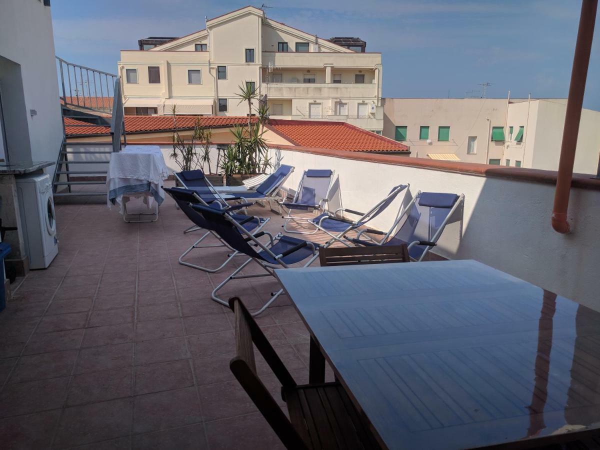 Hotel Il Sogno Della Sirena Alguer Exterior foto