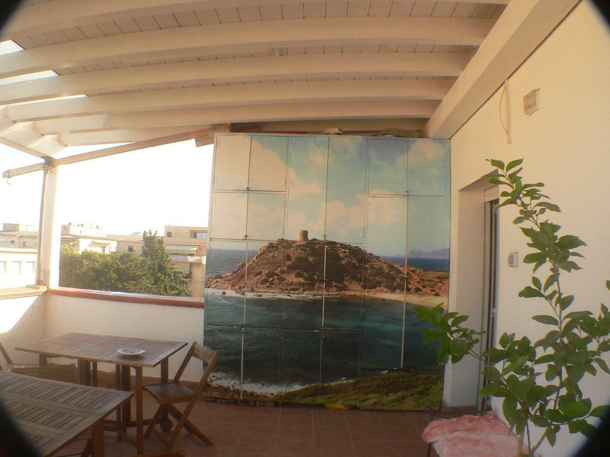 Hotel Il Sogno Della Sirena Alguer Exterior foto