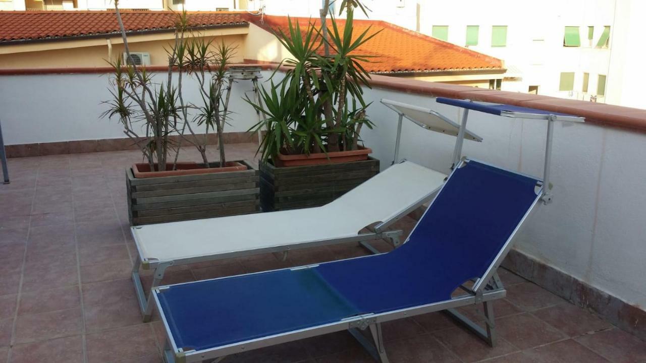 Hotel Il Sogno Della Sirena Alguer Exterior foto
