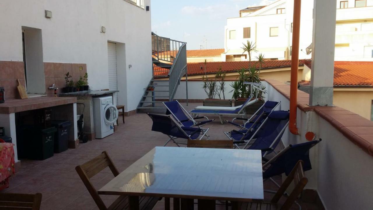 Hotel Il Sogno Della Sirena Alguer Exterior foto